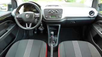 Škoda Citigo Monte Carlo 1.0i, 55kW,rok 2013/11. - 6