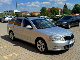 Škoda Octavia II 2.0 TDI 103kW 2010 Facelift Tažné - 6