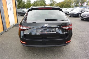 PRODÁM Škoda Superb 2.0TDi 140kW DSG Ambiente - 6