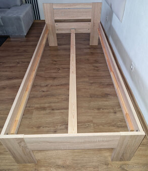 Postel 90x200 cm - 6