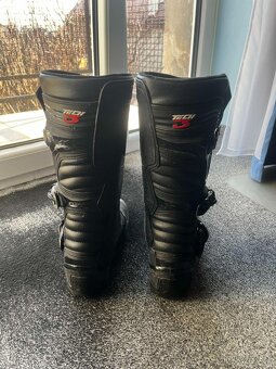 Alpinestars tech 3 Black - 6