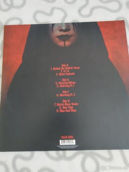 Black Sabbath-Lausanne 1970-Dvou LP-Červené vinyly - 6