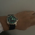 Panerai PAM01085 Luminor Blu Mare 44mm - 6