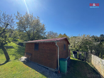 Prodej chaty, s pozemkem 540 m², Strakonice - 6