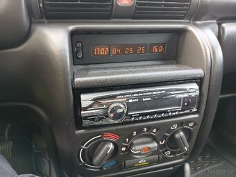 Opel Astra F - 6