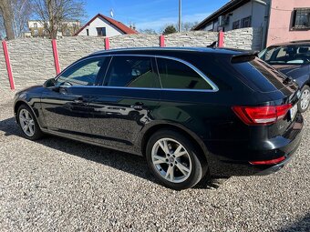 Audi A4 Avant, 2.0 TDI 110KW automat - 6
