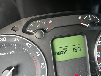 Škoda octavia 2 77kw 2007 1,9 tdi - 6