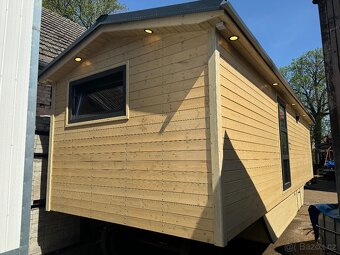 Maringotka 9x3M - 6