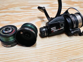 RETRO NAVIJÁK SHAKESPEARE SIGMA PRO 030 JAPAN - 6