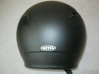 Moto přilba MTR ,velikost L (obvod hlavy 59-60cm) - 6