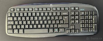 Bezdrátová klávesnice Logitech MK250 - 6