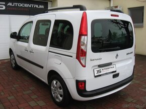 Renault Kangoo 1.5DCI 95PS Kombi Zen - 6