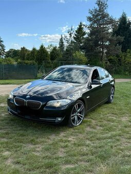 BMW F10 520D - 6