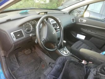 PEUGEOT 307-COMBI -AUTOMAT - 6