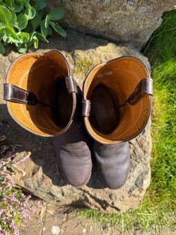 Westernové boty OLD WEST 21046 MOUNT vel 45 - 6