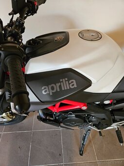 Aprilia shiver 900 - 6