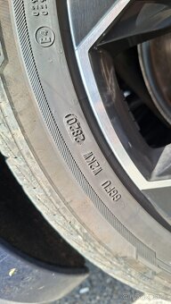 Prodám zimní pneumatiky Barum Polaris 5 235/45 R18 V98 - 6