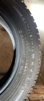 Prodám zimní pneu 225/60 R18 - 6