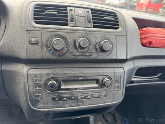 ŠKODA PRAKTIK 1.4TDI 51KW KLIMA - 6