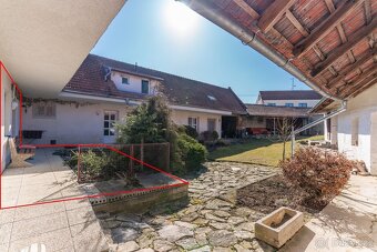 Prostorný byt 3+1 s terasou a parkováním / TOP cena za 1 m² - 6