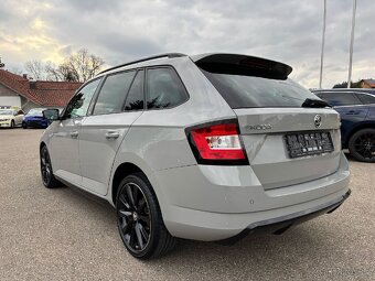 Škoda Fabia Combi Monte Carlo 1.2TSI Automat DSG - 6
