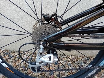Celoodpružené LaPierre X-race vel. L, kola 26. - 6