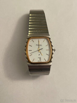 švýcařské hodinky Regent, strojek quartz - 6