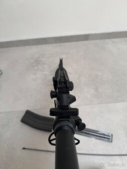 Airsoftová zbraň SA-B01 ONE™ - černá, Specna Arms, SA-B01 - 6