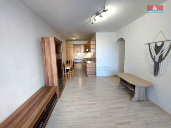 Pronájem bytu 2+kk, 42 m², Kladno, ul. Mostecká - 6