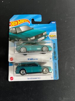 Hot wheels 26ks - 6