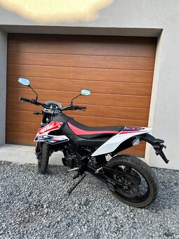 Aprilia SX 125 - 6