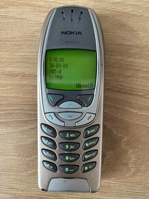 Nokia 6310 béžová - Mistral Beige - 6