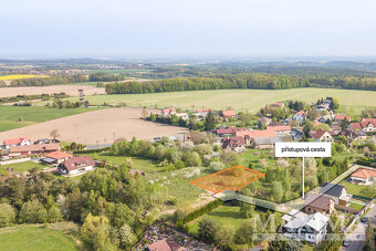 Prodej, pozemek, 930m2, Vyžlovka, Na Vyhlídce - 6