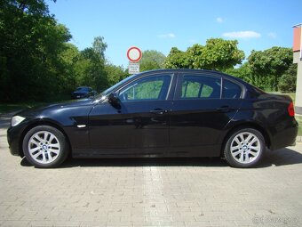BMW Řada 3 320d EL.ŠÍBR XENONY AUTOMAT - 6