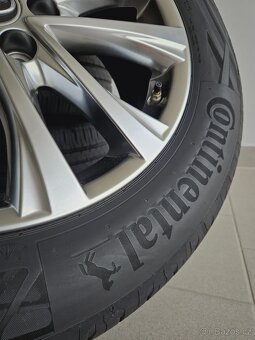 Orig. Toyota 5x114 Letní 235/55/18 - Zánovní - 6