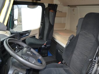 Mercedes-Benz - Actros 2548, retarder, Meiller, Palfinger PK - 6