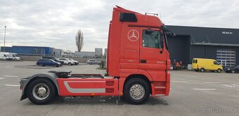 Mercedes Benz ACTROS 1848 4x2 - 6