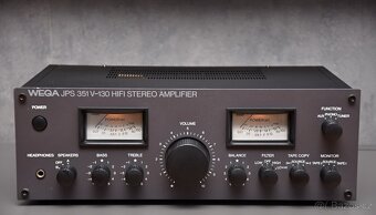 WEGA amp+tuner - - 6