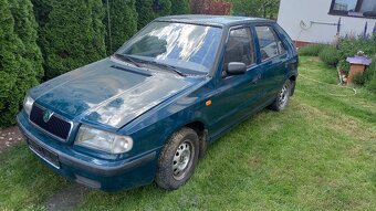 Prodám Škoda Felicie garážová tp spz depozitu - 6