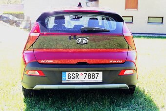 Hyundai Bayon 1.2 Smart, 2024 – LED světla, Android Auto, zá - 6