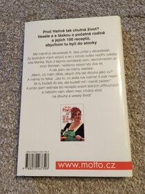 Knihy pro zábavu (čtení o známých osobnostech)- NOVÉ - 6