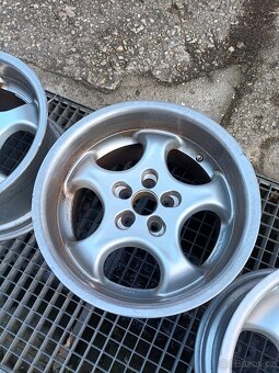 Alu Brock 9J 16" 5x100 - 6