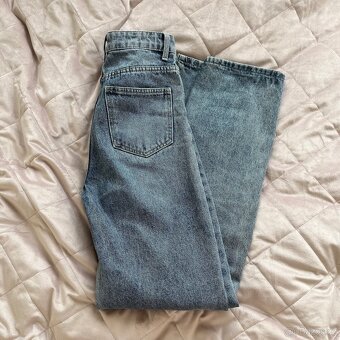 Straight leg jeans, velikost XXS - 6
