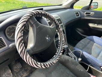 Peugeot 307 tdi - 6