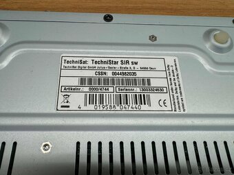 Technisat Technistar SIR - 6