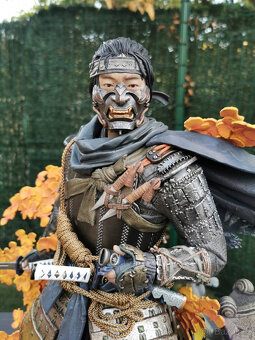 Socha Ghost of Tsushima - 6