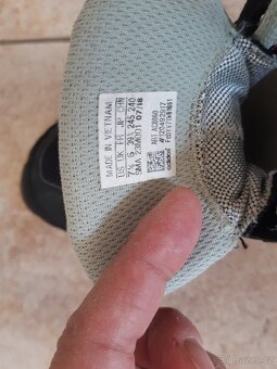 Adidas trekové boty - 6