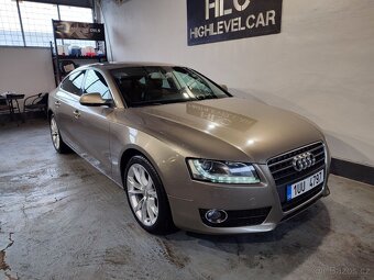 Audi A5 Sportback 2.0 TDi 125kW S-Line sedačky/původ ČR - 6