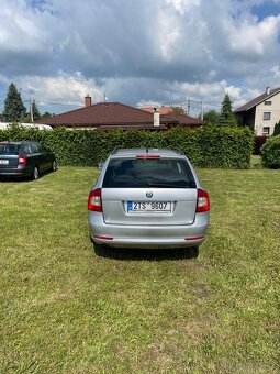 Škoda Octavia 1.2tsi 77kw r.v.2012 - 6