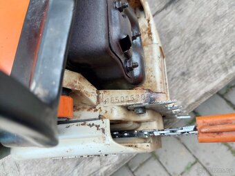 Stihl MS390 - 6